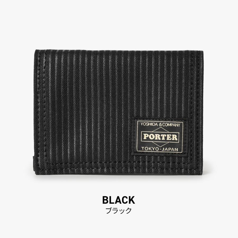 ポーター ドローイング パスケース 650-08771 PORTER DRAWING 吉田カバン 定期入れ 二つ折り 日本製 ブランド メンズ レディース | PORTER | 02