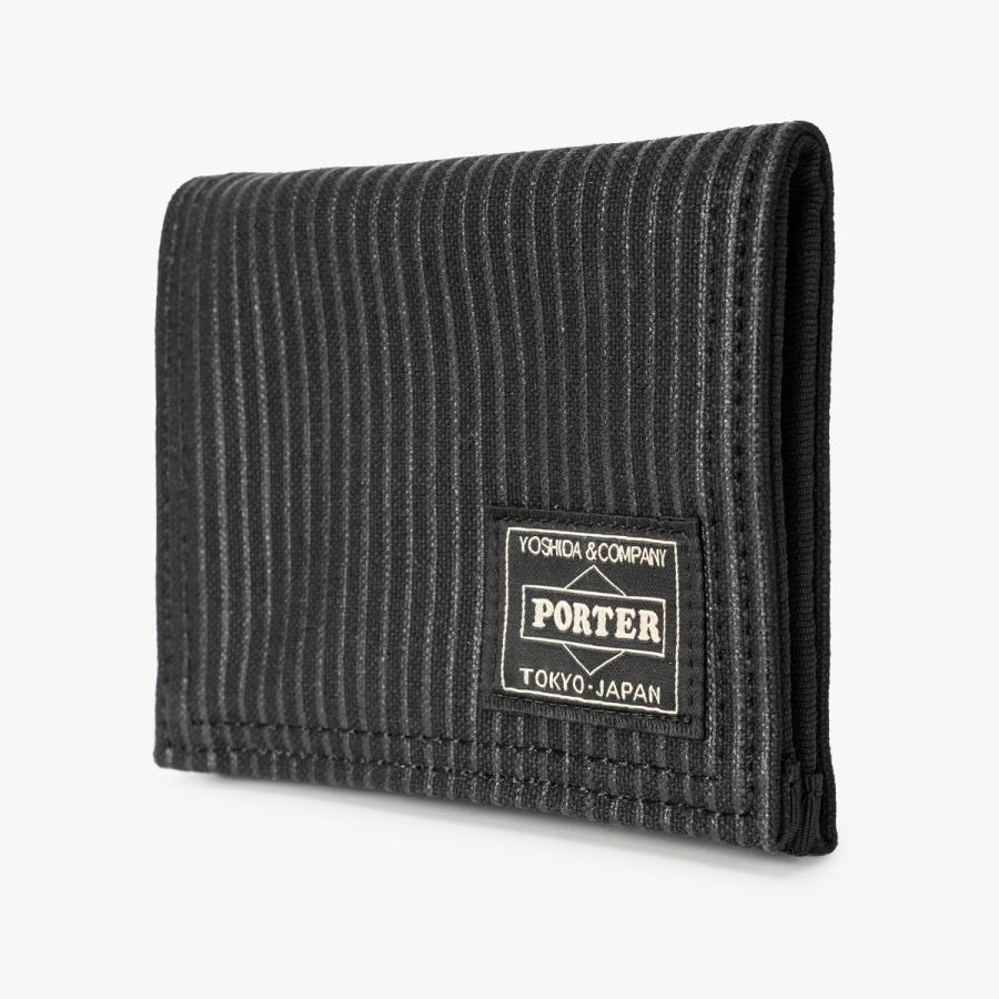 ポーター ドローイング パスケース 650-08771 PORTER DRAWING 吉田カバン 定期入れ 二つ折り 日本製 ブランド メンズ レディース | PORTER | 05