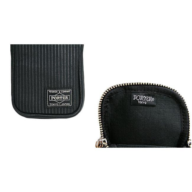DRAWING（PORTER） ポーター ドローイング ペンケース 650-08773