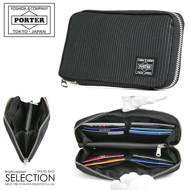 DRAWING(PORTER) ポーター ドローイング ロングウォレット 650 DRAWING(PORTER) ポーター ドローイング ロングウォレット 650