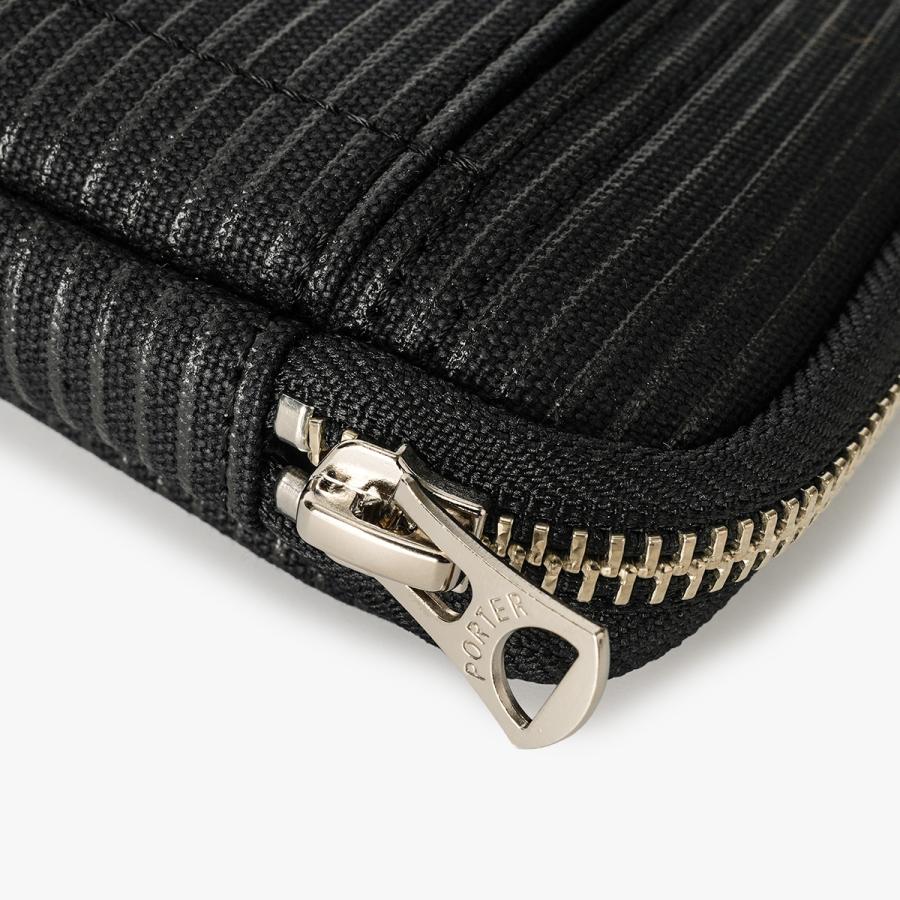 ポーター ドローイング ロングウォレット 650-09780 PORTER DRAWING 吉田カバン 財布 長財布 ラウンドファスナー メンズ レディース ブランド 大容量 日本製 | PORTER | 14