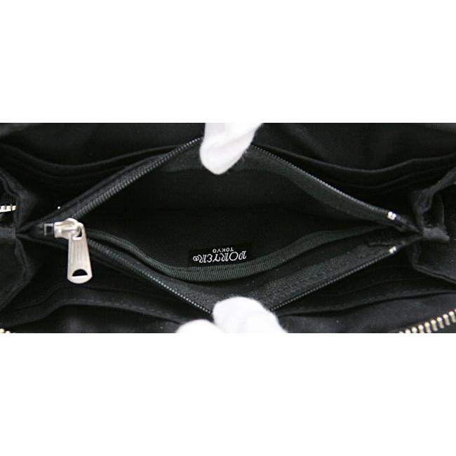 ポーター ドローイング ロングウォレット 650-09780 財布 長財布 ラウンドファスナー メンズ レディース ブランド 吉田カバン PORTER DRAWING | DRAWING（PORTER） | 04