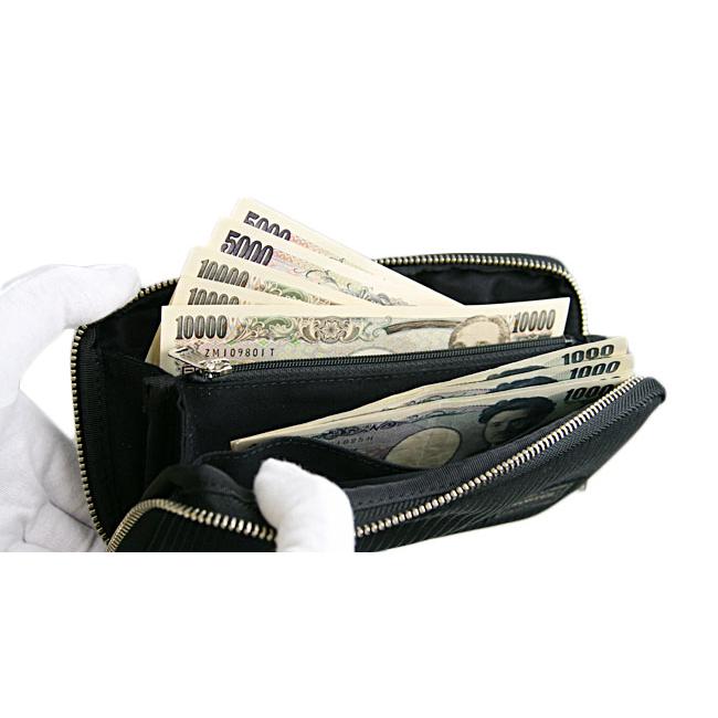 ポーター ドローイング ロングウォレット 650-09780 財布 長財布 ラウンドファスナー メンズ レディース ブランド 吉田カバン PORTER DRAWING | DRAWING（PORTER） | 06