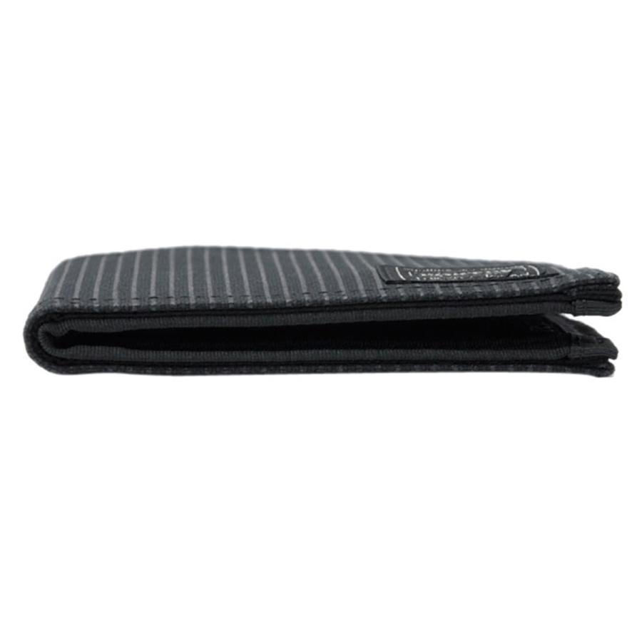 ポーター ドローイング ウォレット 650-09781 PORTER DRAWING 吉田カバン 財布 二つ折り財布 小銭入れなし メンズ レディース スリム 薄い財布 薄い 薄型 日本製 | PORTER | 05