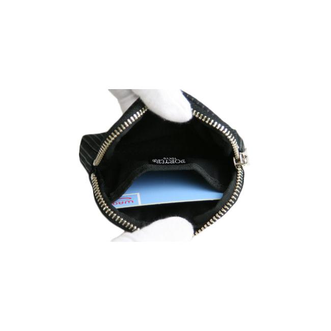 ポーター ドローイング コイン ＆ キーケース 650-09782 財布 小銭入れ 軽量 ラウンドファスナー メンズ レディース 吉田カバン PORTER DRAWING | DRAWING（PORTER） | 04