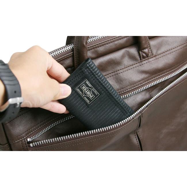 ポーター ドローイング キーケース 650-09783 カードケース メンズ レディース ブランド 軽量 吉田カバン PORTER DRAWING | DRAWING（PORTER） | 05