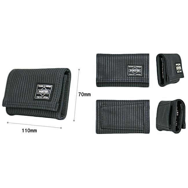 ポーター ドローイング キーケース 650-09783 カードケース メンズ レディース ブランド 軽量 吉田カバン PORTER DRAWING | DRAWING（PORTER） | 07