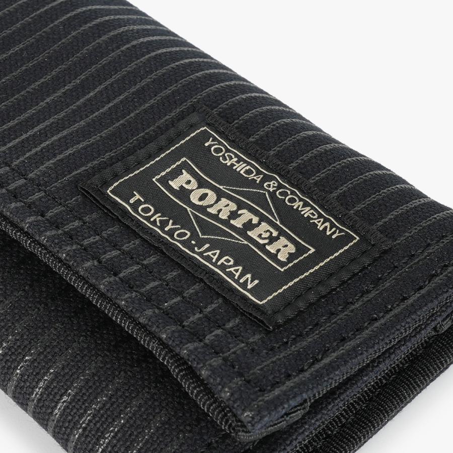 ポーター ドローイング キーケース 650-09783 PORTER DRAWING 吉田カバン メンズ レディース ブランド カード コンパクト かわいい 日本製 | PORTER | 10