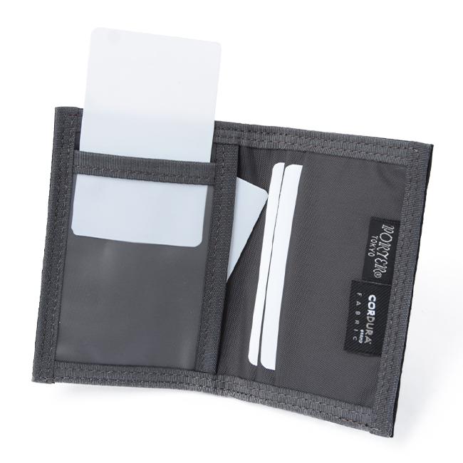 ポーター ディル パスケース 653-05320 PORTER DILL 吉田カバン 定期入れ 二つ折り カードケース メンズ レディース ブランド icカード 2枚 3枚 日本製 | DILL（PORTER） | 05