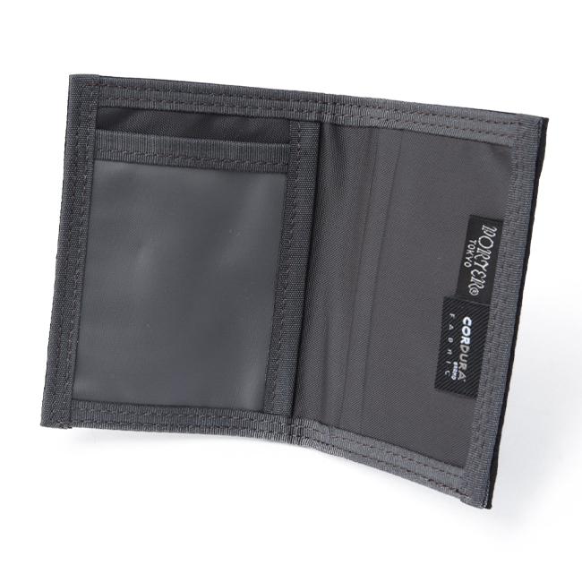 ポーター ディル パスケース 653-05320 PORTER DILL 吉田カバン 定期入れ 二つ折り カードケース メンズ レディース ブランド icカード 2枚 3枚 日本製 | DILL（PORTER） | 06