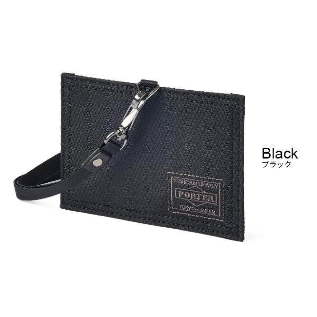 ポーター ディル IDカードケース 653-05321 PORTER DILL 吉田カバン idカードホルダー idケース idホルダー メンズ レディース 日本製 | DILL（PORTER） | 02