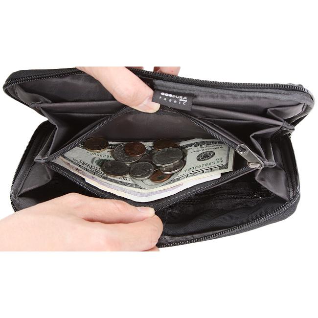 ポーター ディル トラベルウォレット 653-09110 財布 長財布 パスポートケース メンズ ブランド ラウンドファスナー 軽量 吉田カバン PORTER DILL | DILL（PORTER） | 07