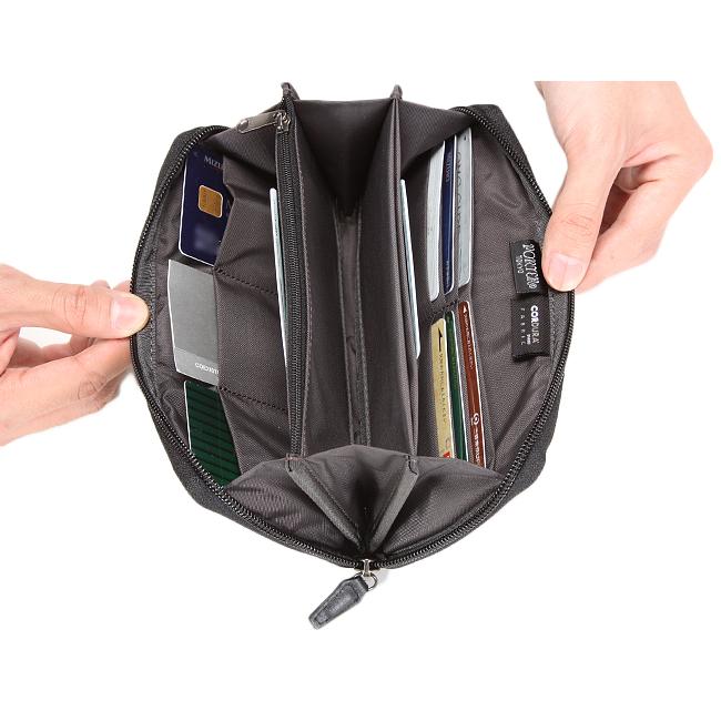 ポーター ディル ロングウォレット 653-09111 財布 長財布 ラウンドファスナー メンズ レディース ブランド 吉田カバン PORTER DILL | DILL（PORTER） | 03