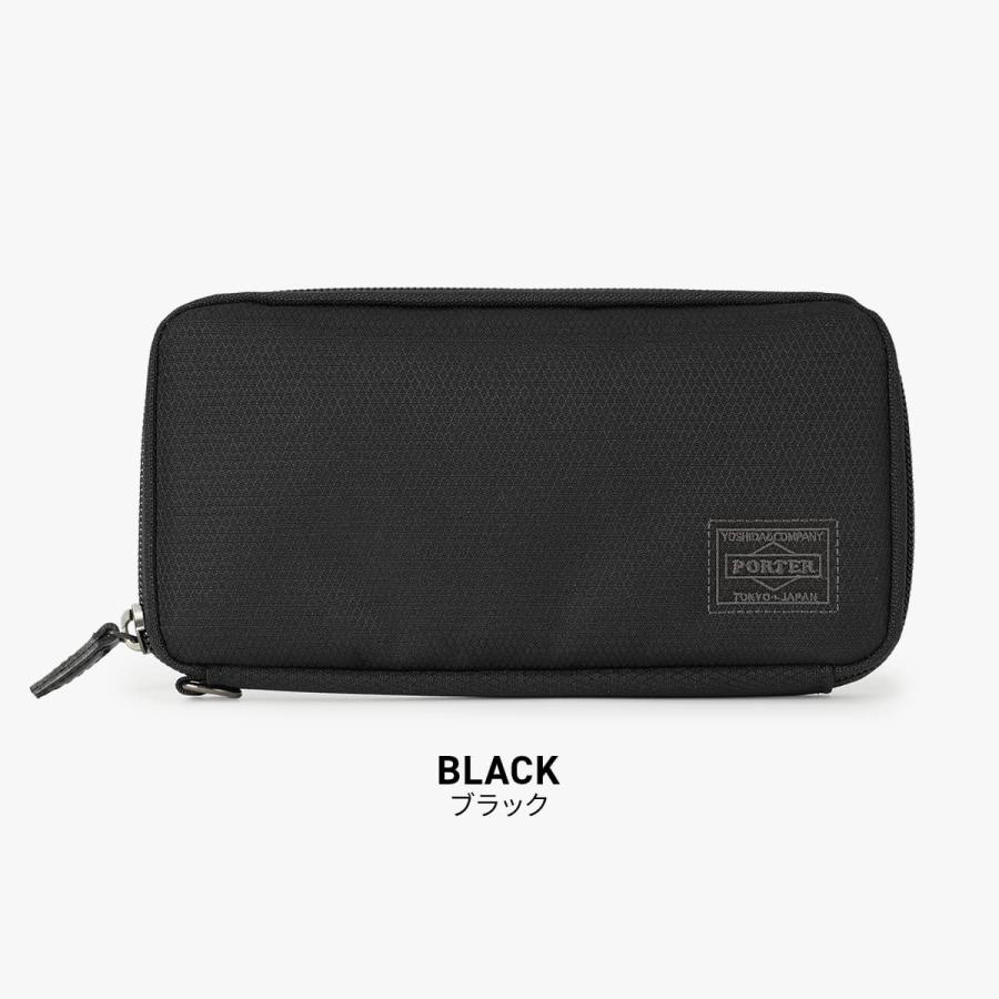 PORTER ポーター ディル ロングウォレット 653-09111 DILL 吉田カバン