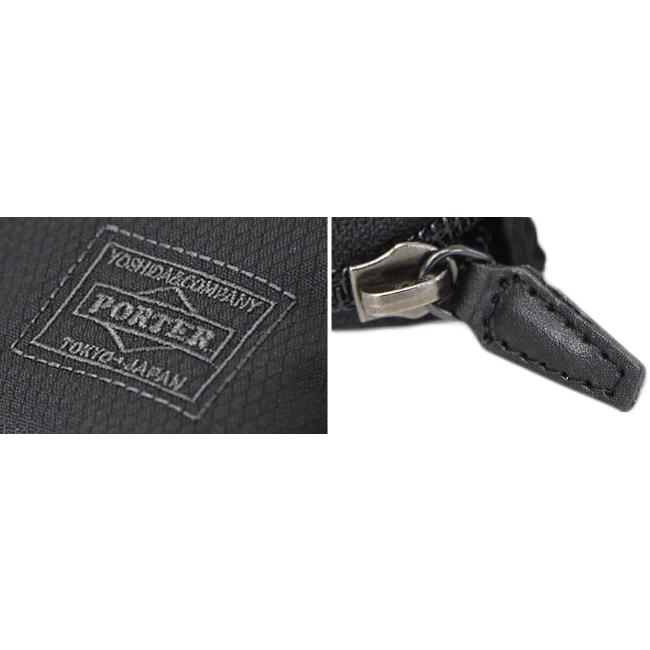 DILL（PORTER） ポーター ディル ロングウォレット 653-09111 PORTER