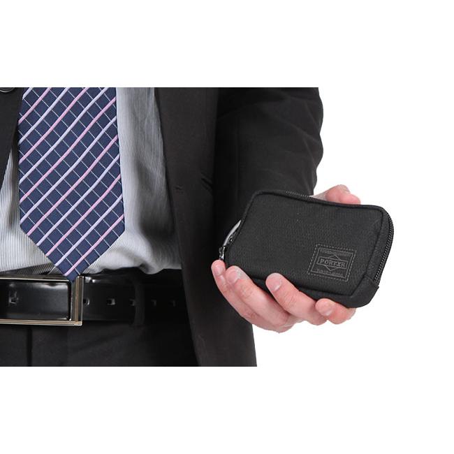 DILL（PORTER） ポーター ディル マルチコインケース 653-09113 財布