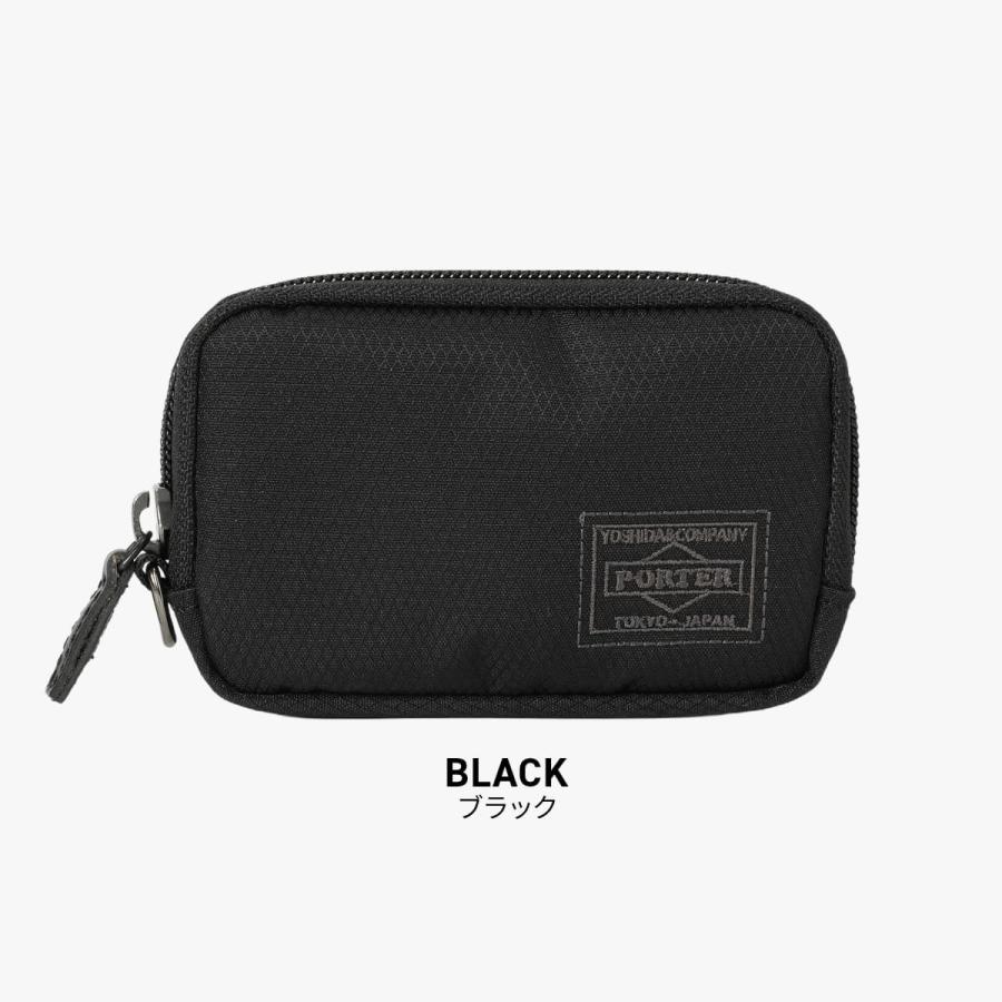ポーター ディル マルチコインケース 653-09113 PORTER DILL 吉田カバン 小銭入れ ミニ財布 財布 ミニウォレット コインケース メンズ レディース ブランド | DILL（PORTER） | 02