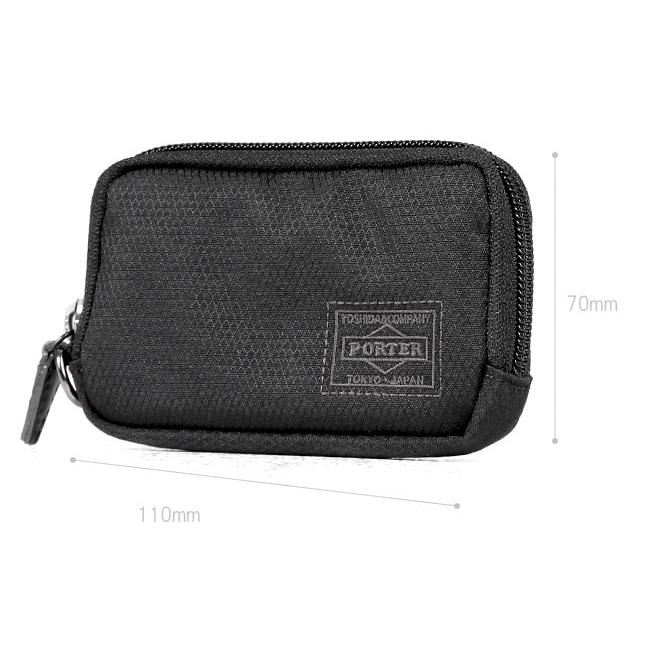DILL（PORTER） ポーター ディル マルチコインケース 653-09113 財布