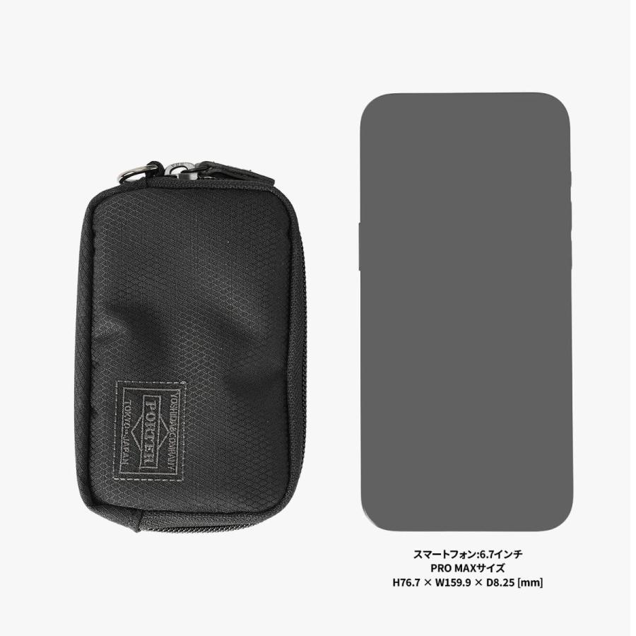 DILL（PORTER） ポーター ディル マルチコインケース 653-09113 PORTER