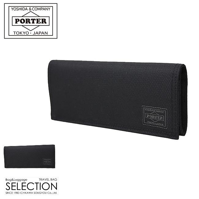 【美品】PORTERポーターDILLディル ロングウォレット 長財布 吉田カバン DILL（PORTER） ポーター ディル ロングウォレット 653-09754 長