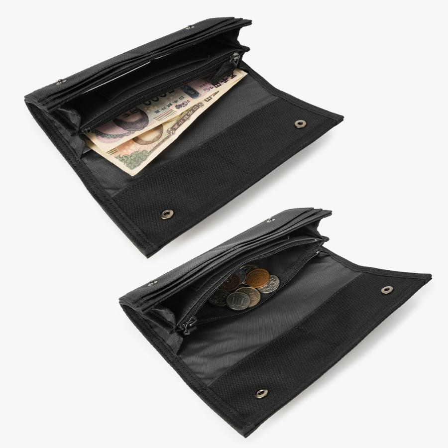 極美品 PORTER DILL ポーター ディル LONG WALLET 財布 PORTER ポーター ディル ロングウォレット 653-09754 DILL 吉田カバン