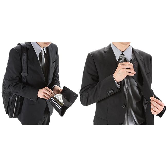 ポーター ディル ロングウォレット 653-09754 PORTER DILL 吉田カバン 財布 長財布 薄型 薄い メンズ レディース ブランド 日本製 | DILL（PORTER） | 02