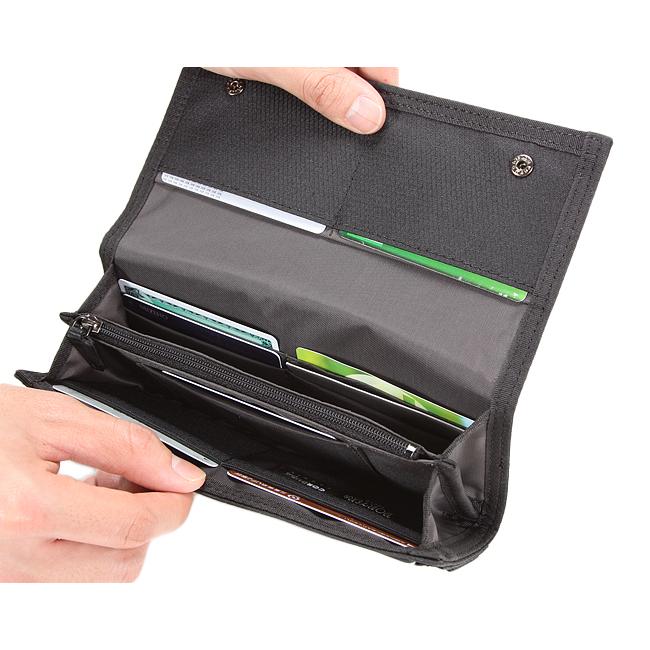 ポーター ディル ロングウォレット 653-09754 財布 長財布 軽量 薄型 薄い財布 スリム メンズ レディース ブランド 吉田カバン PORTER DILL | DILL（PORTER） | 03