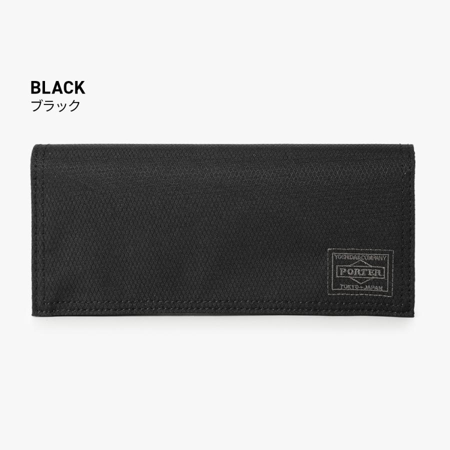 ポーター ディル ロングウォレット 653-09754 PORTER DILL 吉田カバン 財布 長財布 薄型 薄い メンズ レディース ブランド 日本製 | PORTER | 02