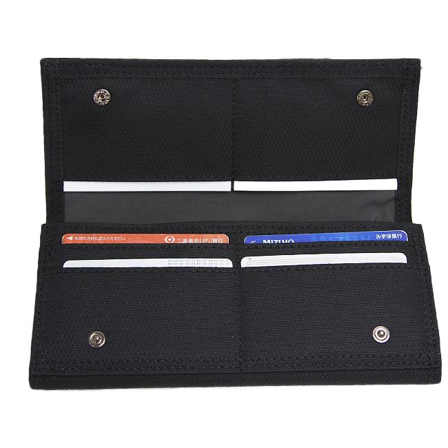 ポーター ディル ロングウォレット 653-09754 PORTER DILL 吉田カバン 財布 長財布 薄型 薄い メンズ レディース ブランド 日本製 | DILL（PORTER） | 04