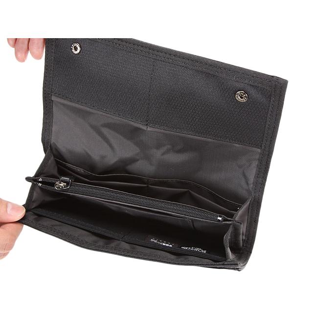 ポーター ディル ロングウォレット 653-09754 財布 長財布 軽量 薄型 薄い財布 スリム メンズ レディース ブランド 吉田カバン PORTER DILL | DILL（PORTER） | 07