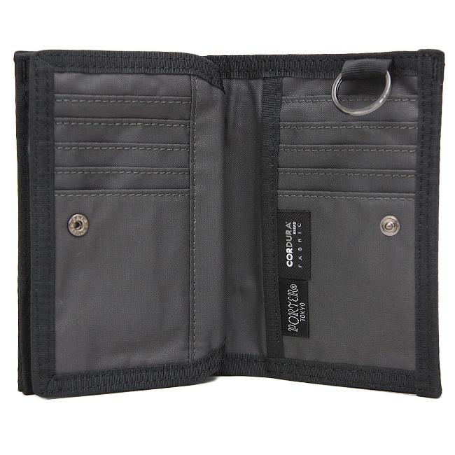 DILL（PORTER） ポーター ディル ウォレット(L) 653-09755 財布 二