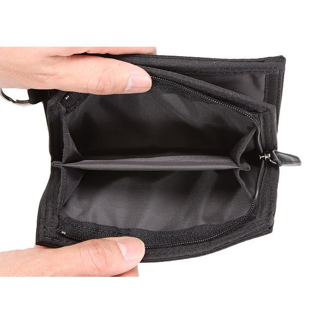 ポーター ディル ウォレット(L) 653-09755 財布 二つ折り財布 ミドル財布 軽量 薄型 薄い財布 L字ファスナー スリム メンズ レディース 吉田カバン PORTER DILL | DILL（PORTER） | 05