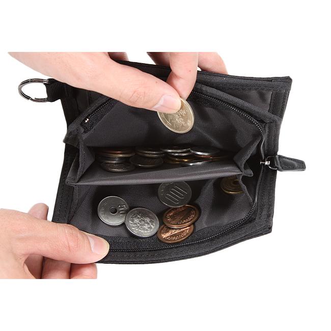 DILL（PORTER） ポーター ディル ウォレット(L) 653-09755 財布 二