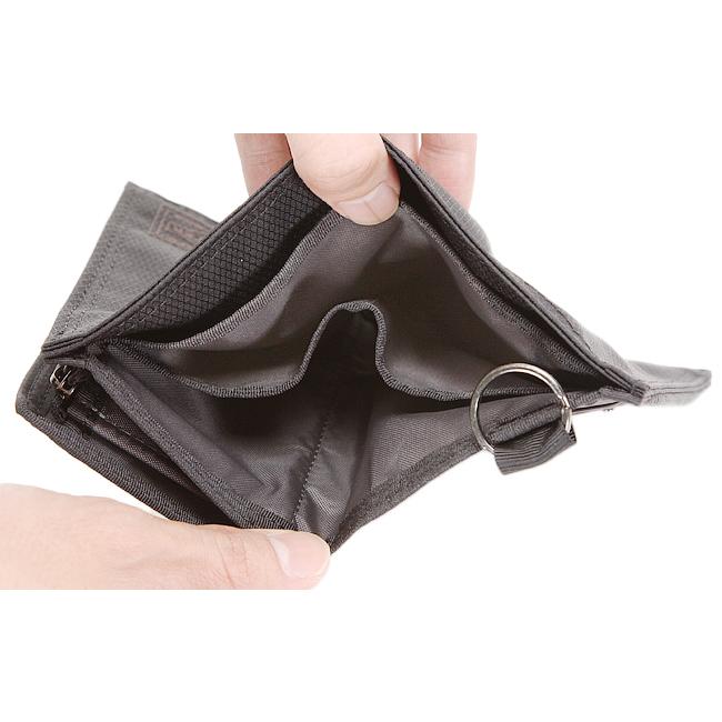 ポーター ディル ウォレット(L) 653-09755 財布 二つ折り財布 ミドル財布 軽量 薄型 薄い財布 L字ファスナー スリム メンズ レディース 吉田カバン PORTER DILL | DILL（PORTER） | 07