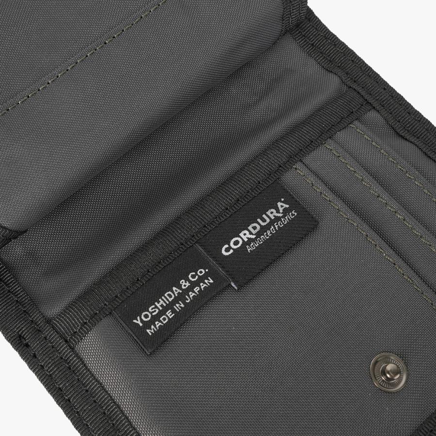 PORTER ポーター ディル ウォレット(S) 653-09756 DILL 吉田カバン