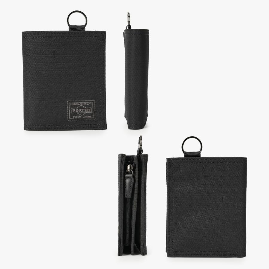 ポーターディル財布S PORTER ポーター ディル ウォレット(S) 653-09756 DILL 吉田カバン