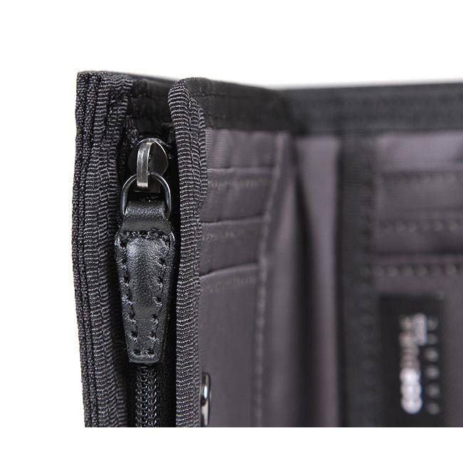 ポーター ディル ウォレット(S) 653-09756 財布 二つ折り財布 ミドル財布 軽量 薄型 薄い財布 L字ファスナー スリム メンズ レディース 吉田カバン PORTER DILL | DILL（PORTER） | 07