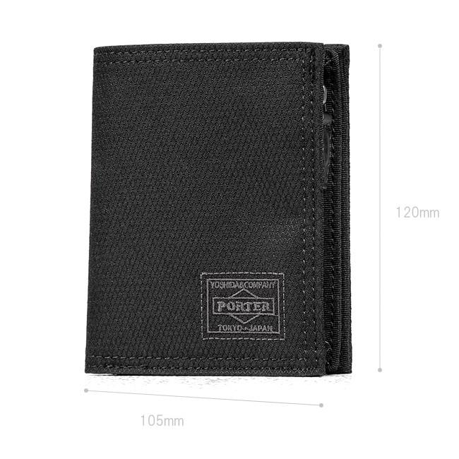 PORTER ディルウォレットS 定価22000 DILL（PORTER） ポーター ディル ウォレット(S) 653-09756 PORTER DILL