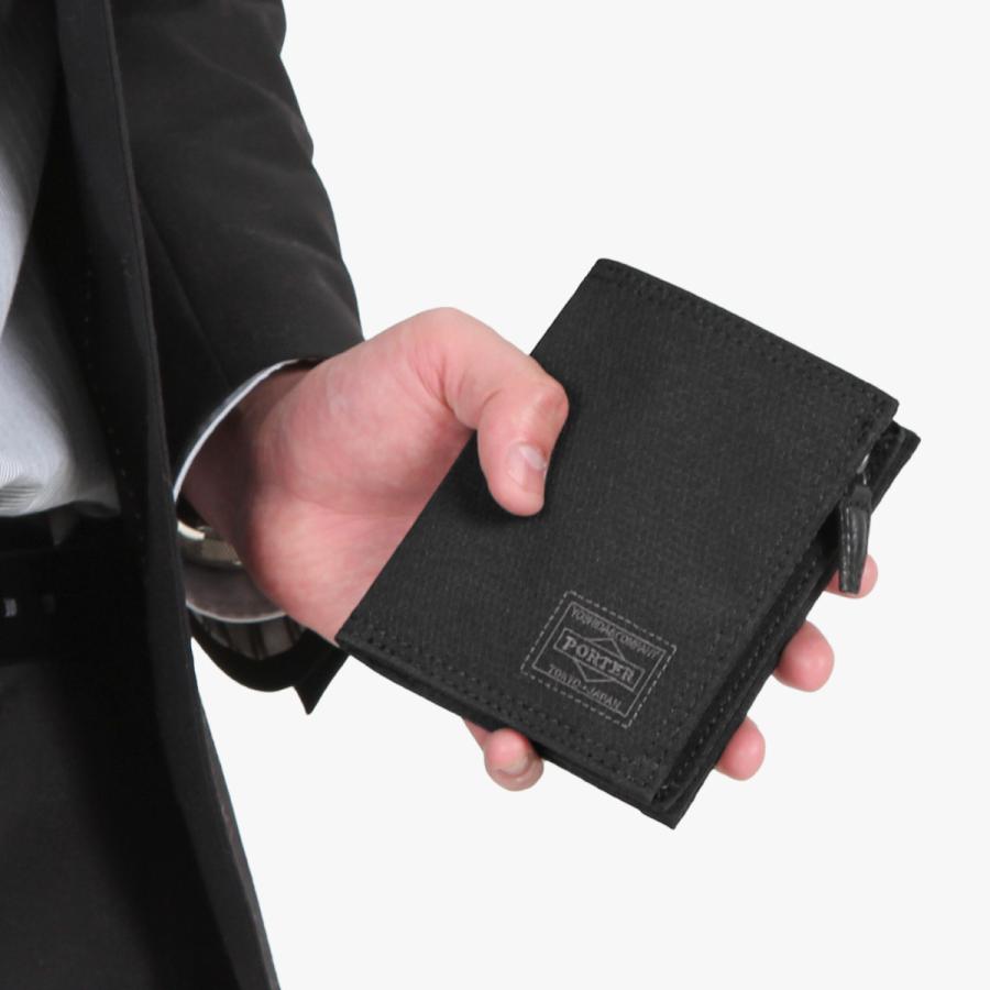 PORTER ポーター ディル ウォレット(S) 653-09756 DILL 吉田カバン