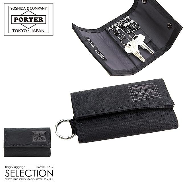 DILL(PORTER) ポーター ディル キーケース 653-09757 カード DILL(PORTER) ポーター ディル キーケース 653-09757 カード