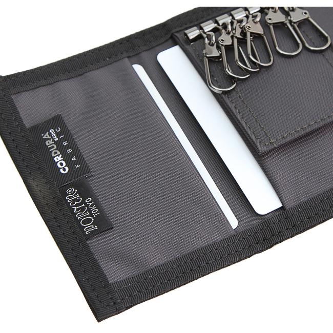 ポーター ディル キーケース 653-09757 PORTER DILL 吉田カバン スマートキー カード メンズ レディース ブランド 日本製 | DILL（PORTER） | 05