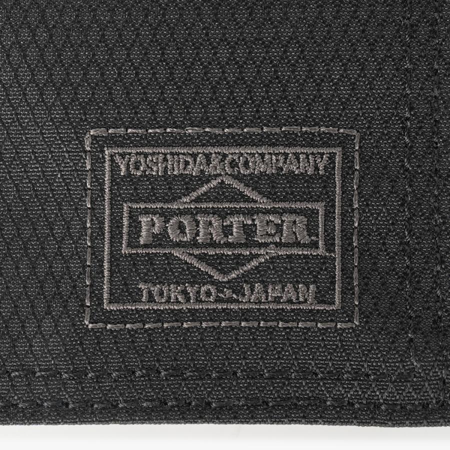 ポーター ディル カードケース 653-09758 PORTER DILL 吉田カバン 名刺入れ 名刺ケース メンズ レディース ブランド 日本製 | PORTER | 08
