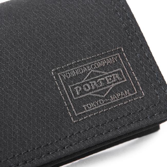 DILL（PORTER） ポーター ディル カードケース 653-09758 名刺入れ