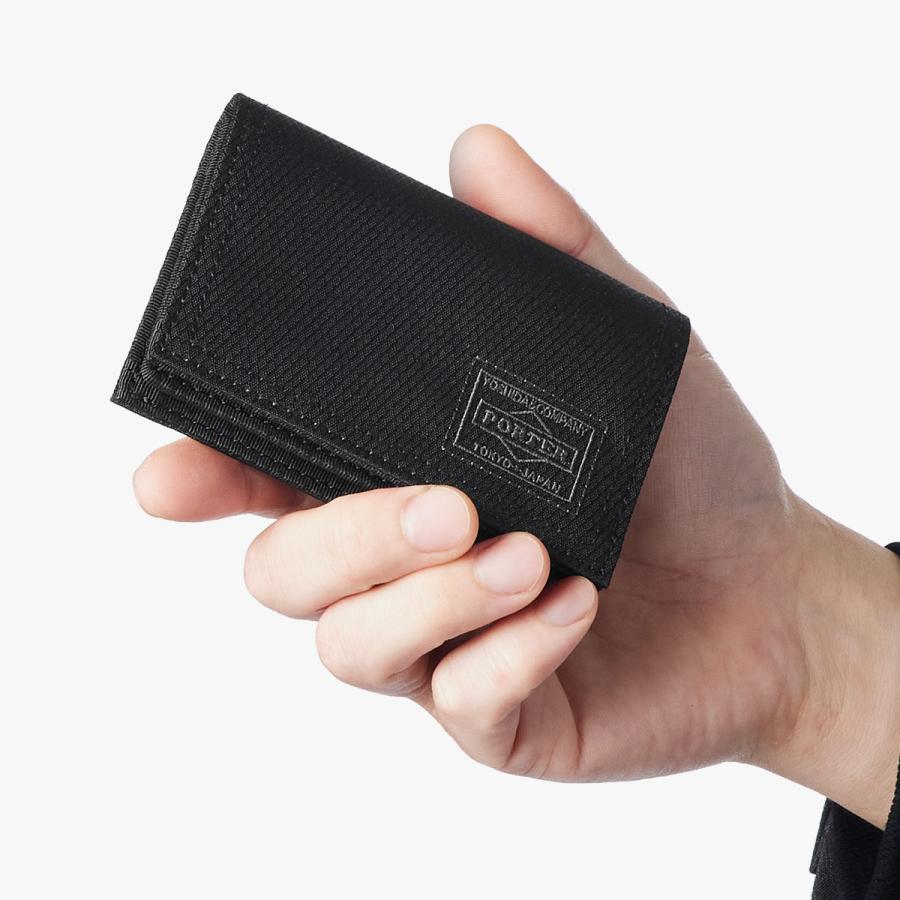 ポーター ディル カードケース 653-09758 PORTER DILL 吉田カバン 名刺入れ 名刺ケース メンズ レディース ブランド 日本製 | PORTER | 04