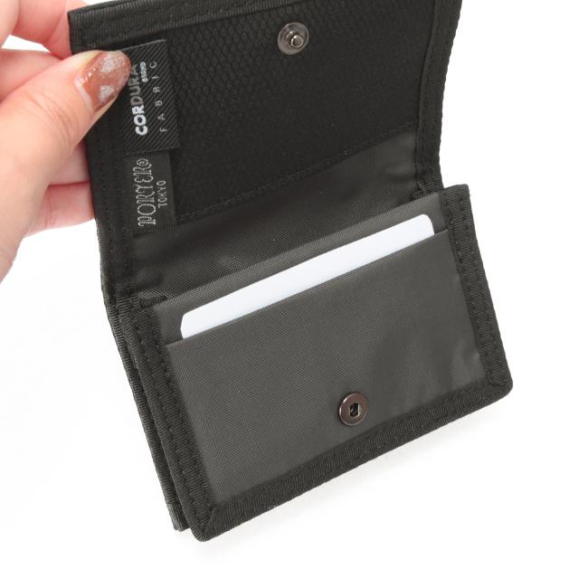 ポーター ディル カードケース 653-09758 名刺入れ 軽量 大容量 メンズ レディース 吉田カバン PORTER DILL | DILL（PORTER） | 07