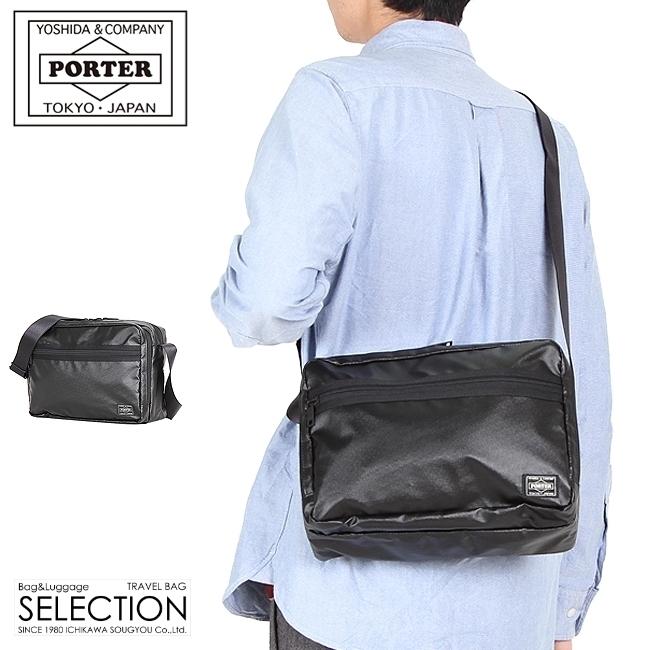 PORTER 吉田カバン ポーター タクティカル ショルダーバッグ メンズ 防水 654-07072 カバンのセレクション - 通販