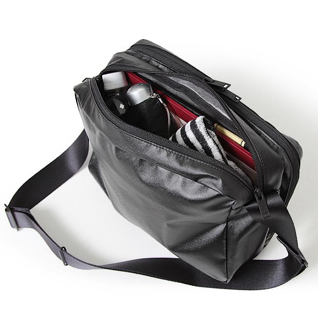 ポーター タクティカル ショルダーバッグ 654-07072 メンズ レディース ブランド ミニ コンパクト 小さめ 斜めがけ 軽量 防水 吉田カバン PORTER | TACTICAL（PORTER） | 03