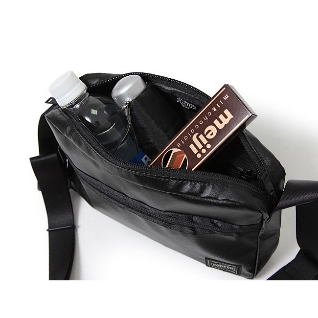 ポーター タクティカル ショルダーバッグ 654-07073 メンズ レディース ブランド ミニ コンパクト 小さめ 斜めがけ 軽量 防水 吉田カバン PORTER | TACTICAL（PORTER） | 03