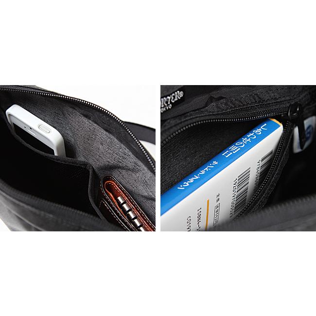 ポーター タクティカル ショルダーバッグ 654-07073 メンズ レディース ブランド ミニ コンパクト 小さめ 斜めがけ 軽量 防水 吉田カバン PORTER | TACTICAL（PORTER） | 04