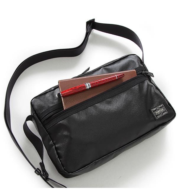 ポーター タクティカル ショルダーバッグ 654-07073 メンズ レディース ブランド ミニ コンパクト 小さめ 斜めがけ 軽量 防水 吉田カバン PORTER | TACTICAL（PORTER） | 05